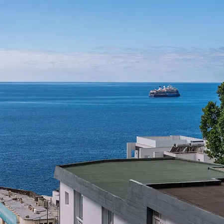 Apartamento Braganza Funchal (Madeira)