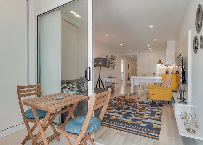 アパート Braganza *